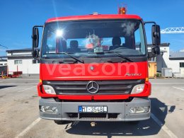 Online-Versteigerung: MB  918 AF 4X4 + MP