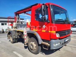 Online-Versteigerung: MB  918 AF 4X4 + MP