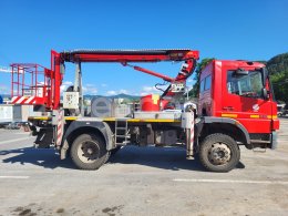Online-Versteigerung: MB  918 AF 4X4 + MP