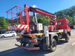 Online-Versteigerung: MB  918 AF 4X4 + MP