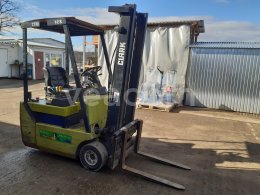 Online aukce:   CLARK CTM 12 S