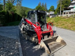 Online aukce: TAKEUCHI  TL8