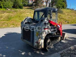 Online aukce: TAKEUCHI  TL8