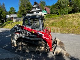 Online aukce: TAKEUCHI  TL8