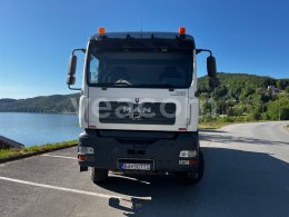 Online aukce: MAN  TGA 33.430 6X4 BB
