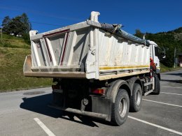 Online aukce: MAN  TGA 33.430 6X4 BB