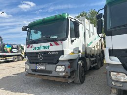 Online auction: MB  ACTROS 2532 6X2