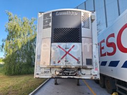 Online aukce: SCHMITZ  CARGOBULL SKO 24/L - 13.4 FP 60 COOL