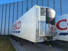 Online aukce: SCHMITZ  CARGOBULL SKO 24/L - 13.4 FP 60 COOL