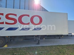 Online aukce: SCHMITZ  CARGOBULL SKO 24/L - 13.4 FP 60 COOL