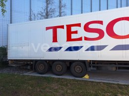 Online aukce: SCHMITZ  CARGOBULL SKO 24/L - 13.4 FP 60 COOL