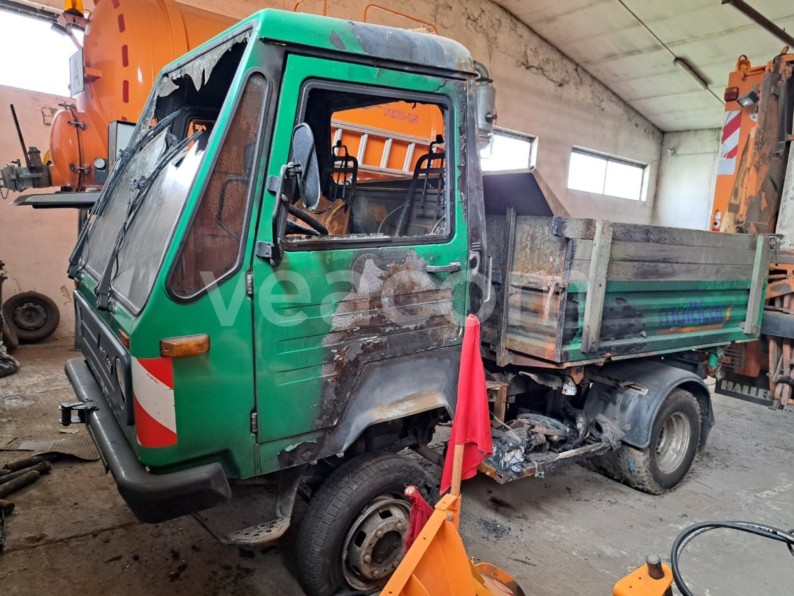 Online-Versteigerung: MULTICAR  M 26