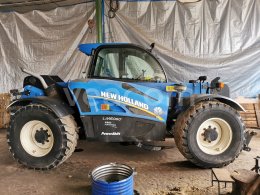 Online aukce: NEW HOLLAND  LM 5060