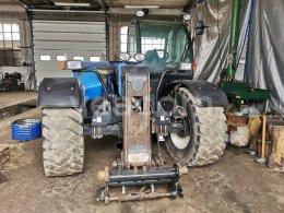 Online aukce: NEW HOLLAND  LM 5060