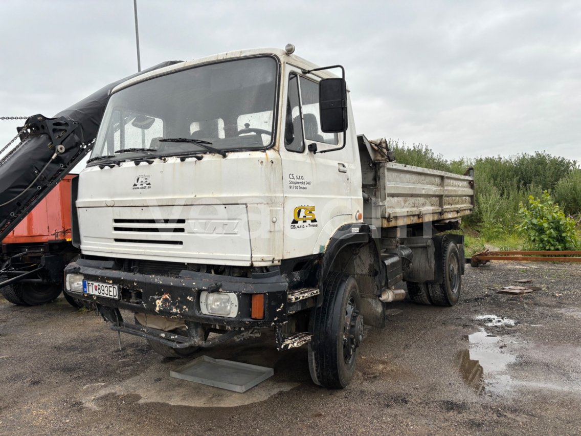 Online aukce: LIAZ  18.29
