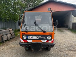 Online aukce: MULTICAR  M26 4X4