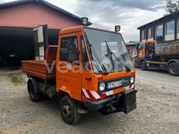 Online aukce: MULTICAR  M26 4X4