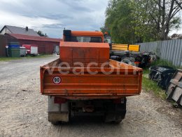 Online aukce: MULTICAR  M26 4X4