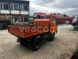Online aukce: MULTICAR  M26 4X4