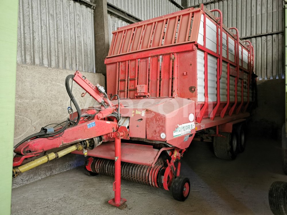 Online aukce:  POTTINGER EUROPROFI 3 544 MDT