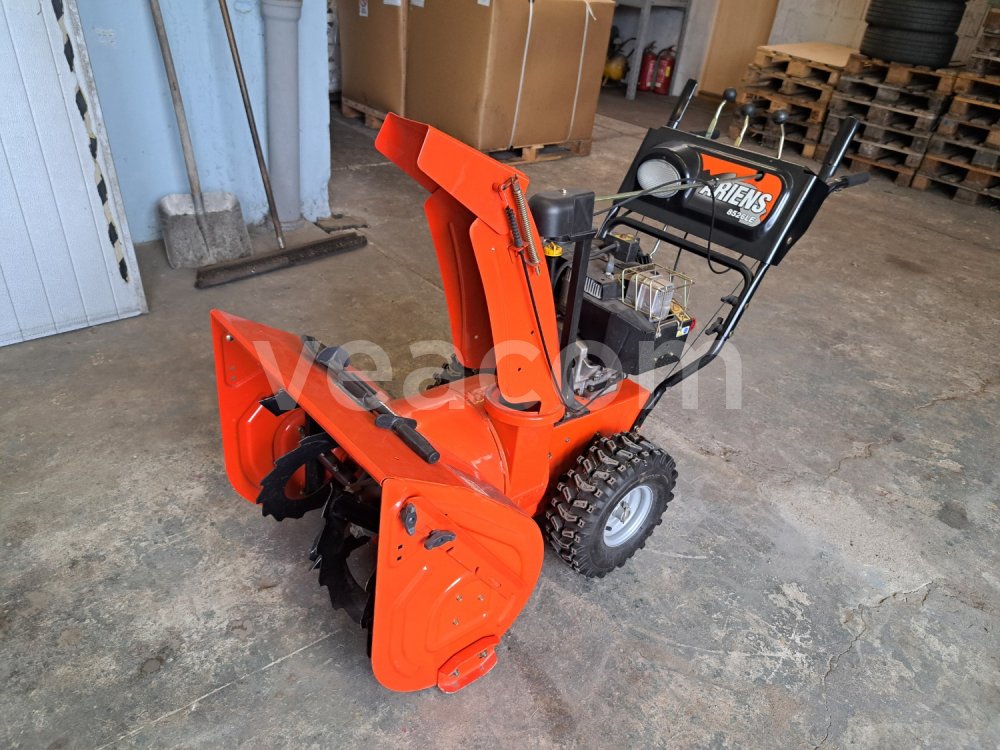 Online aukce:  ARIENS 8526LE