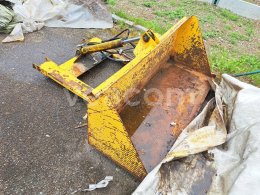 Online aukce:   HYDRAULICKÁ LOPATA 160 CM