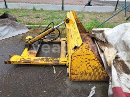 Online aukce:   HYDRAULICKÁ LOPATA 160 CM