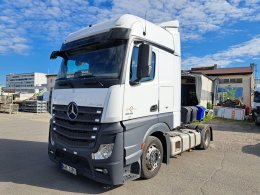Online auction: MB  ACTROS 1848