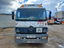 Online aukce: MERCEDES-BENZ  ATEGO 1828