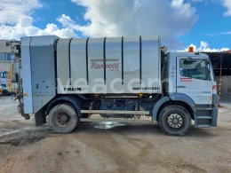Online aukce: MERCEDES-BENZ  ATEGO 1828