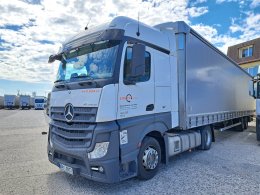 Online aukce: MB  ACTROS 1842 LSNRL