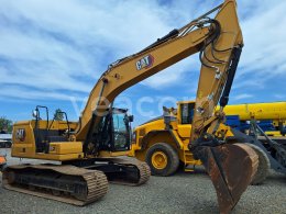 Online aukce: CAT  320GC