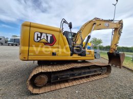 Online aukce: CAT  320GC
