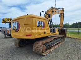 Online aukce: CAT  320GC