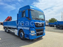Online aukce: MAN  TGX 26.440 6X2 + HR