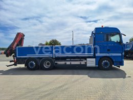 Online aukce: MAN  TGX 26.440 6X2 + HR