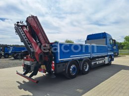Online aukce: MAN  TGX 26.440 6X2 + HR