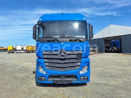 Online aukce: MERCEDES-BENZ  ACTROS 2542 6X2
