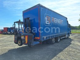 Online aukce: MERCEDES-BENZ  ACTROS 2542 6X2