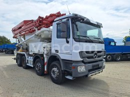 Online aukce: MERCEDES-BENZ  3241 8X4