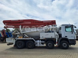 Online aukce: MERCEDES-BENZ  3241 8X4