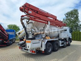 Online aukce: MERCEDES-BENZ  3241 8X4
