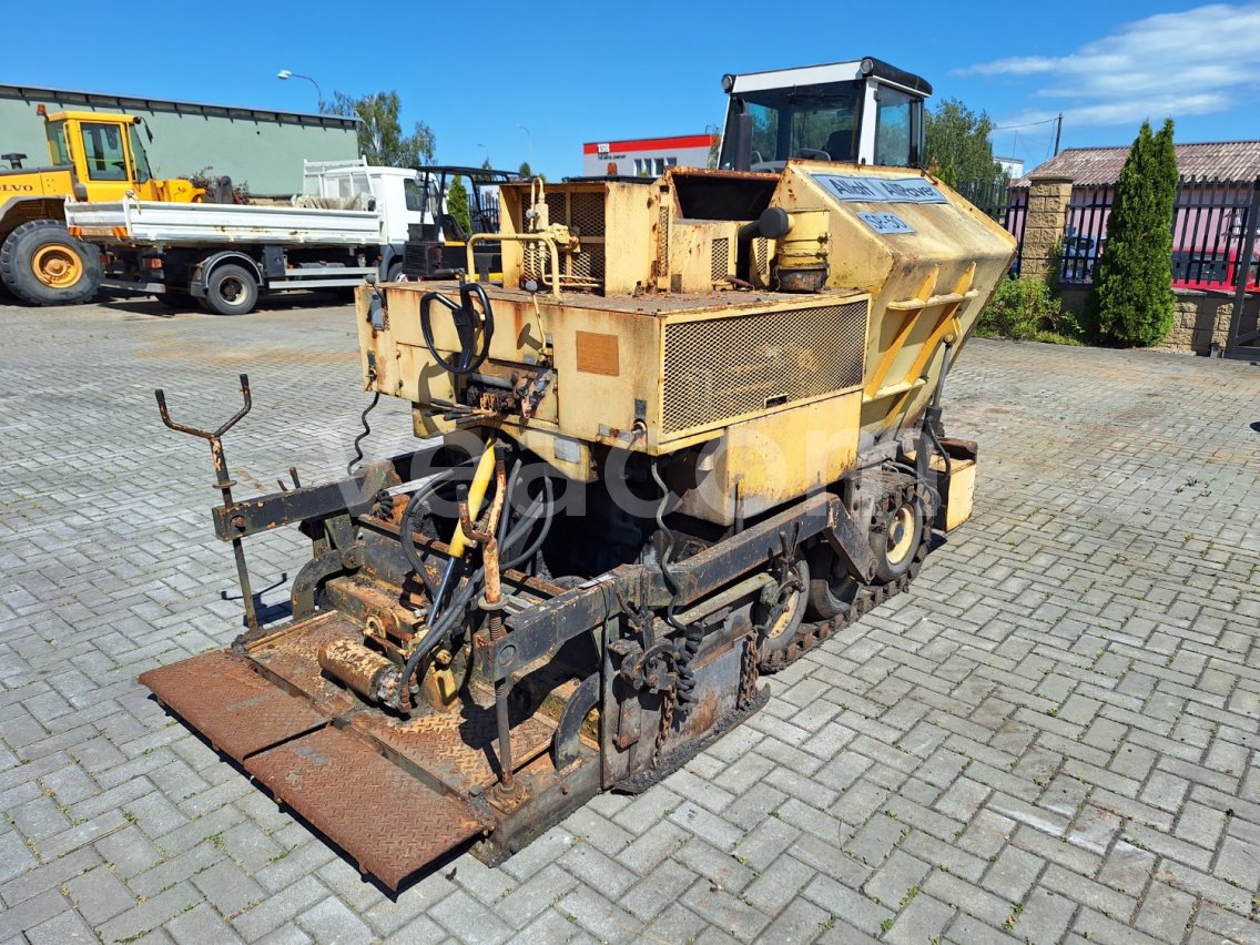 Online auction:   ALLATT ALLPAVER SP50