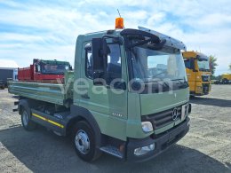Online aukce: MERCEDES-BENZ  ATEGO 816