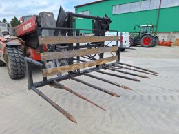 Online aukce:   HYDRAULICKÉ STOHOVACÍ VIDLE