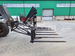 Online aukce:   HYDRAULICKÉ STOHOVACÍ VIDLE