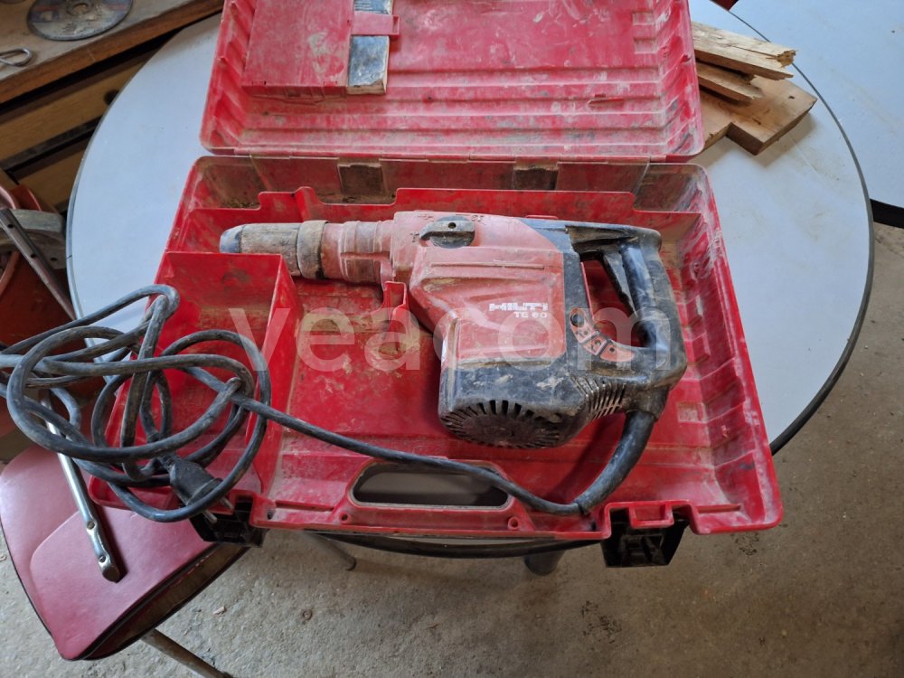 Интернет-аукцион:  ELEKTRICKÉ BOURACÍ KLADIVO HILTI TE 60