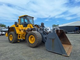 Online aukce: VOLVO  L150H