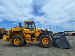 Online aukce: VOLVO  L150H