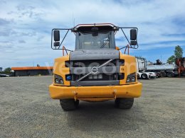 Online aukce: VOLVO  A25G